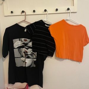 3 Cute Shirts